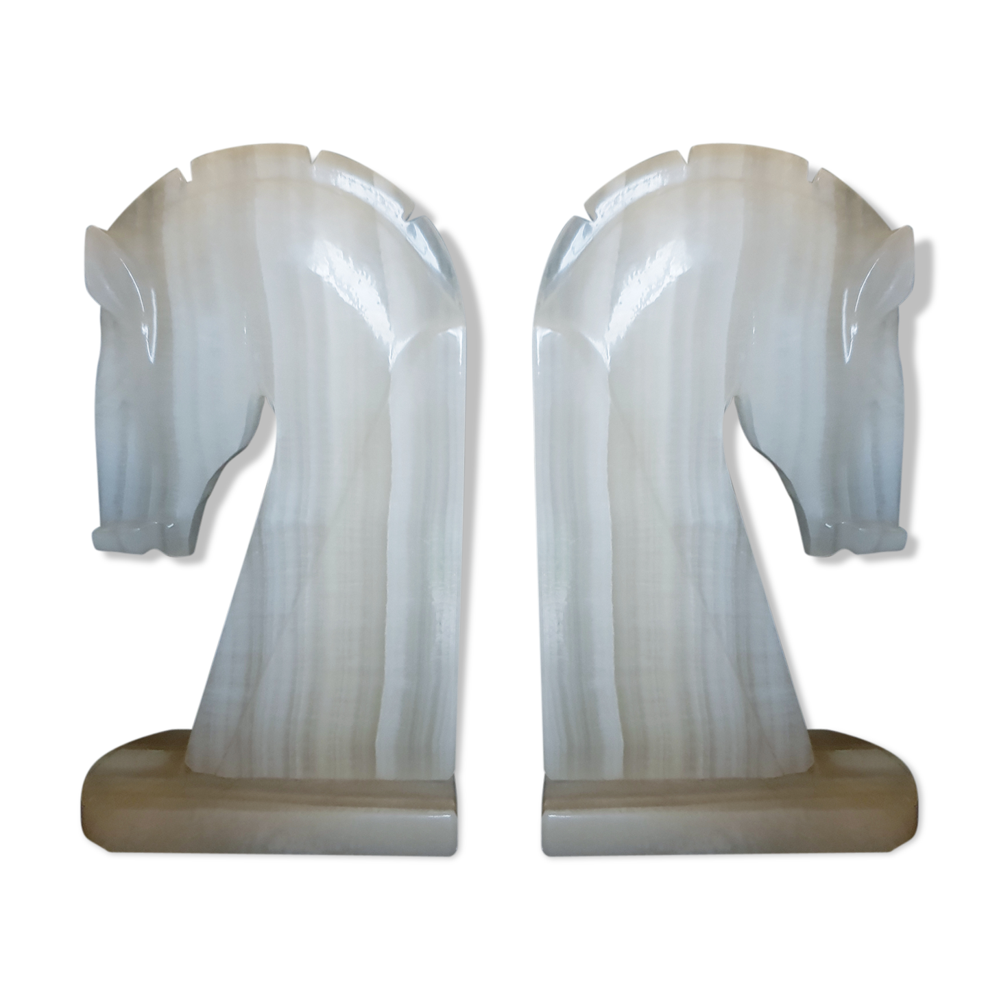 Book ends