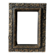 Old photo frame Napoleon III XIXth