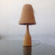 Vintage lamp in ceramic 1960