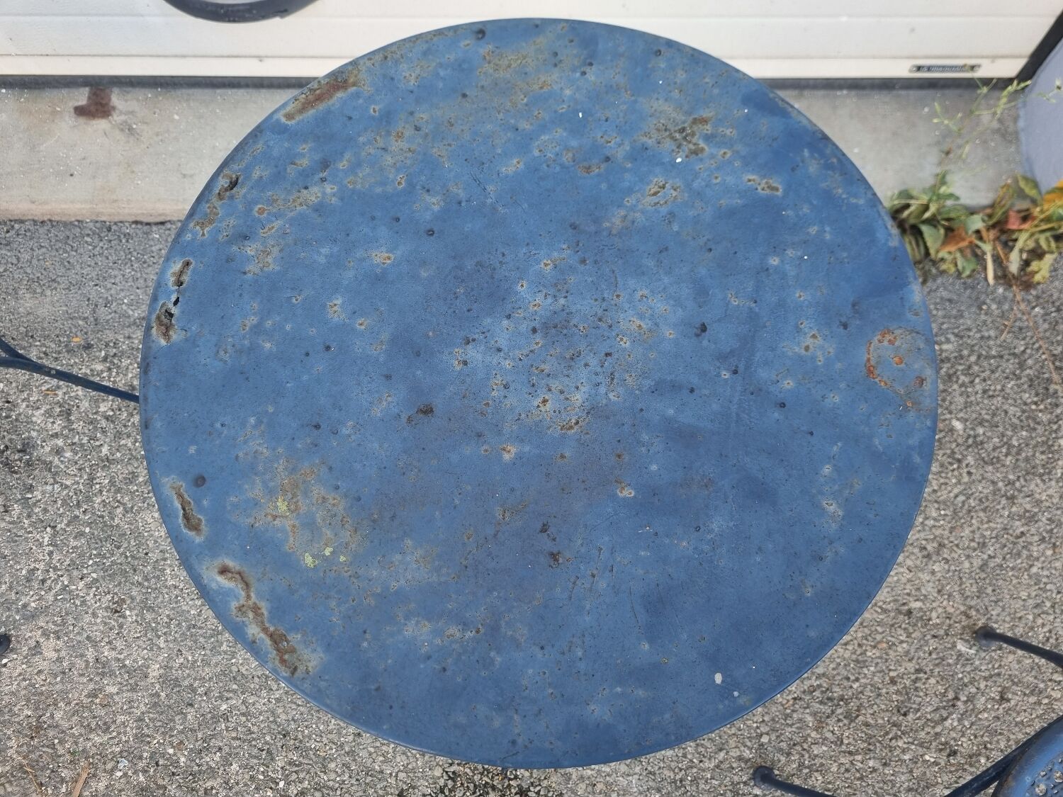 René Malaval garden furniture, 1920