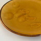 Pair of flat plates Vallauris