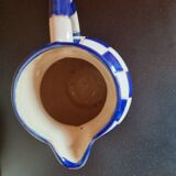 Old pitcher signed S M