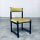 Mid-Century Modern Dining Chair Set by J. Batenburg for Mi, Belgium 1969, Set of 6