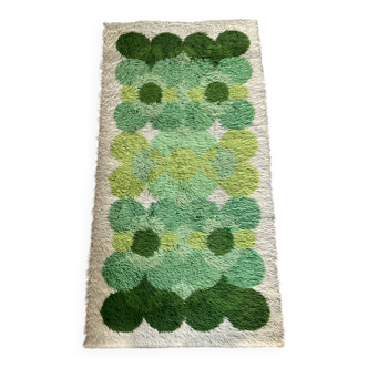 Tapis Desso des années 60-70