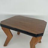 Art Deco stool