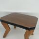 Art Deco stool