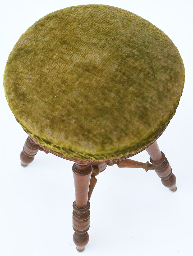 Piano stool