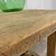 Established old kitchen island
