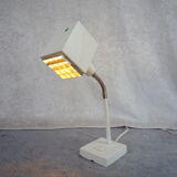 Kubik tablelamp by Björn Svensson for Elidus, Sweden.