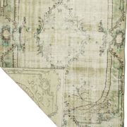 Tapis vintage Anatolien fait main 231 cm x 144 cm