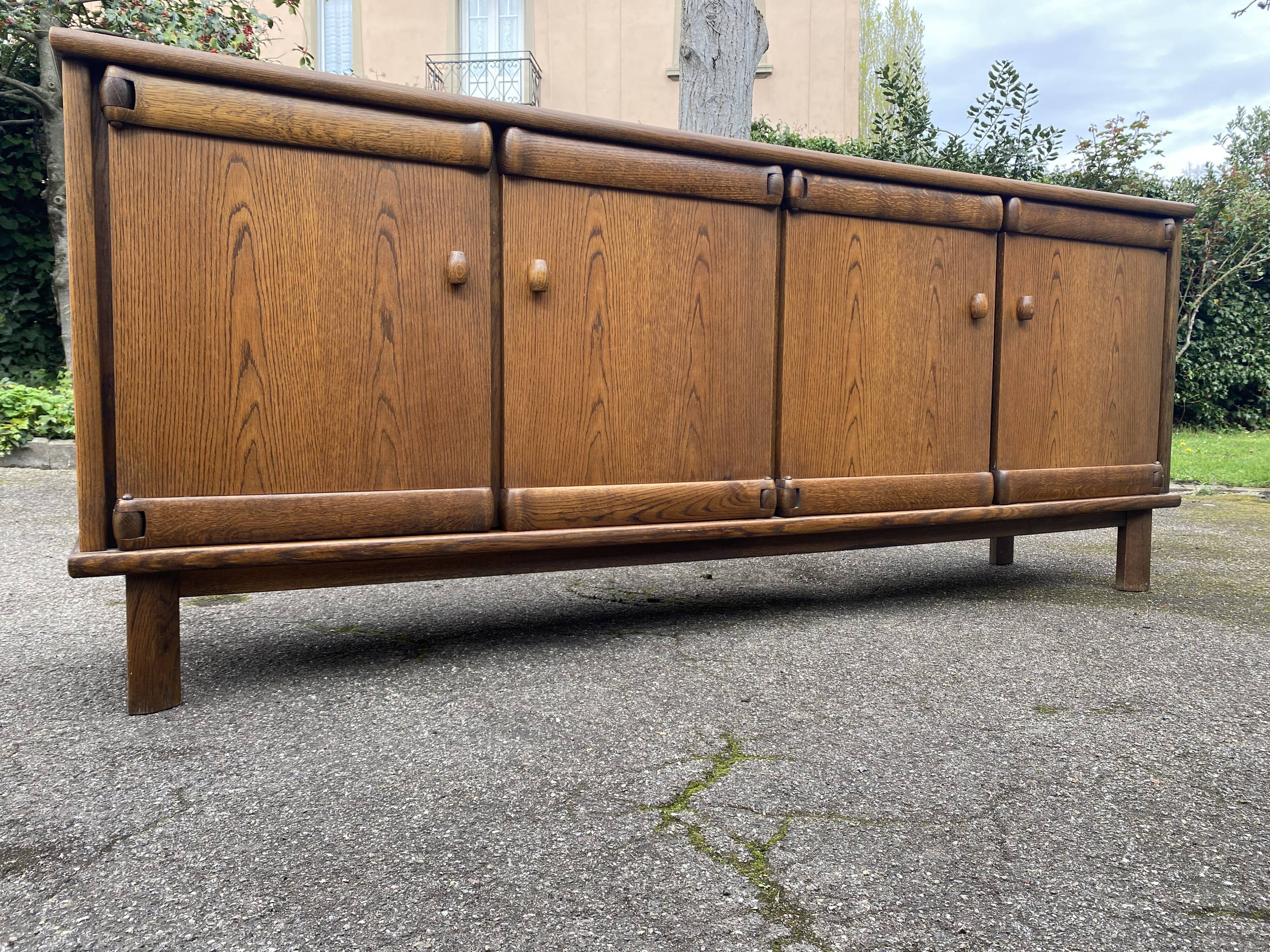 Vintage sideboard 1960