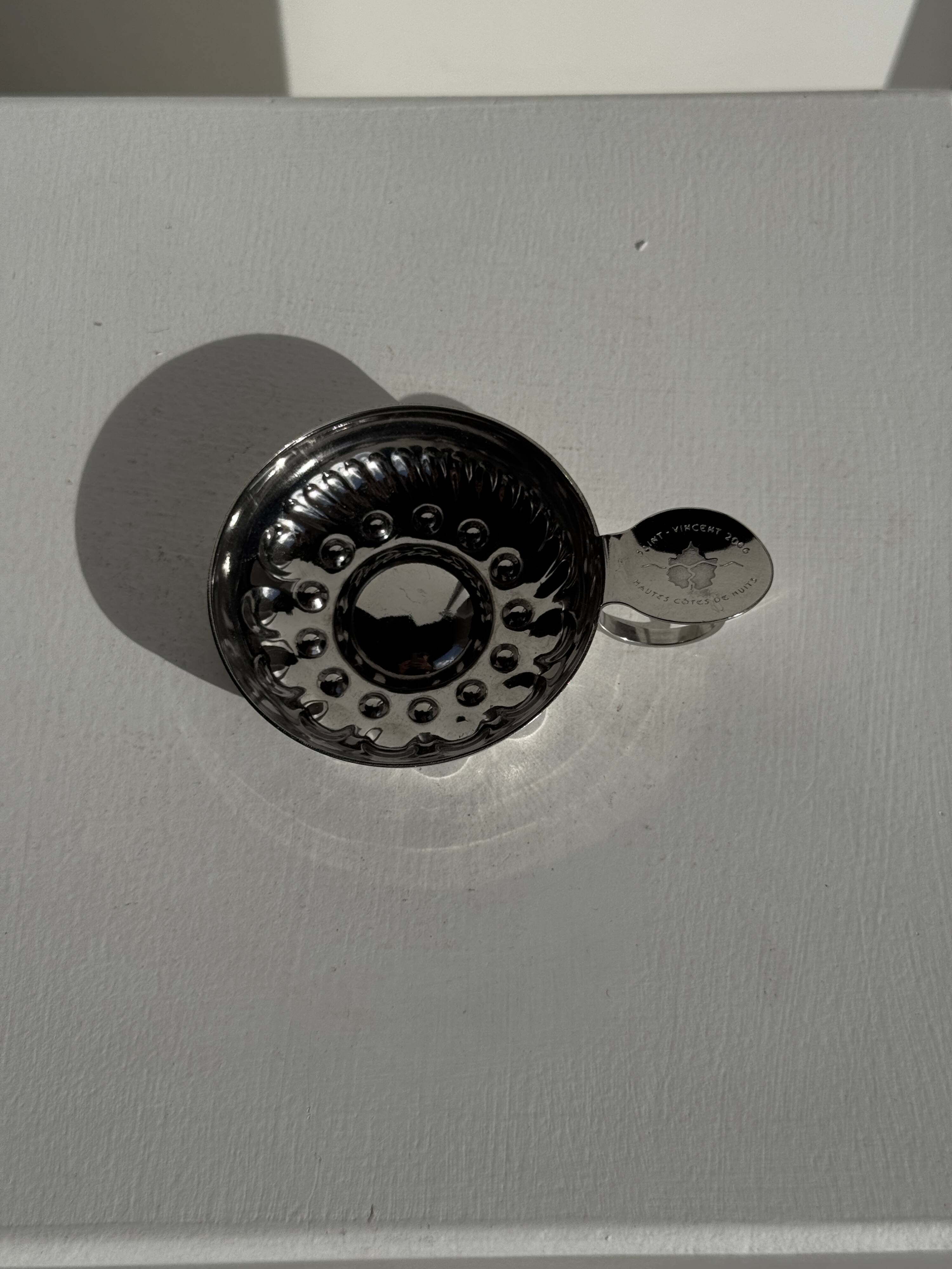 Taste wine Hautes Côtes de Nuits H3 D7.5