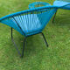 Vintage garden furniture