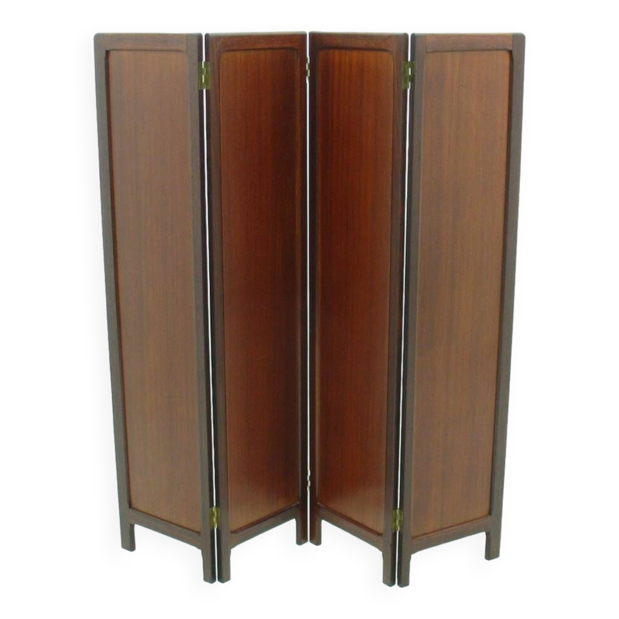 Wooden screen, 1970s
