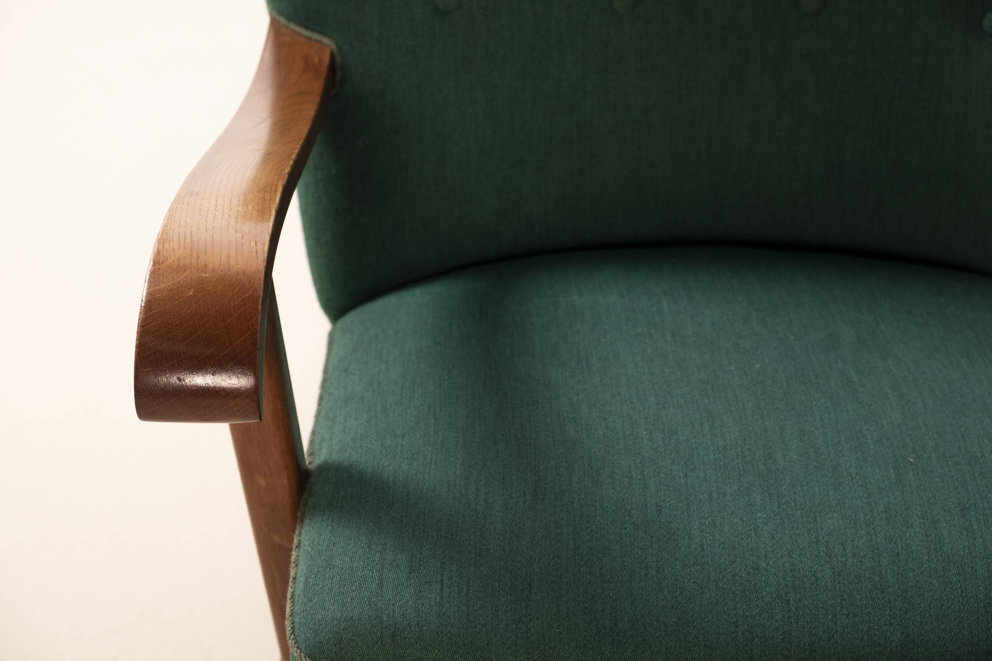 Danish armchair, 1930s, Denmark