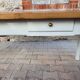Farmhouse table