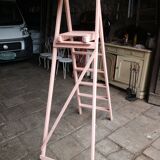 Folding painter stepleau