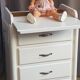 Vintage dresser
