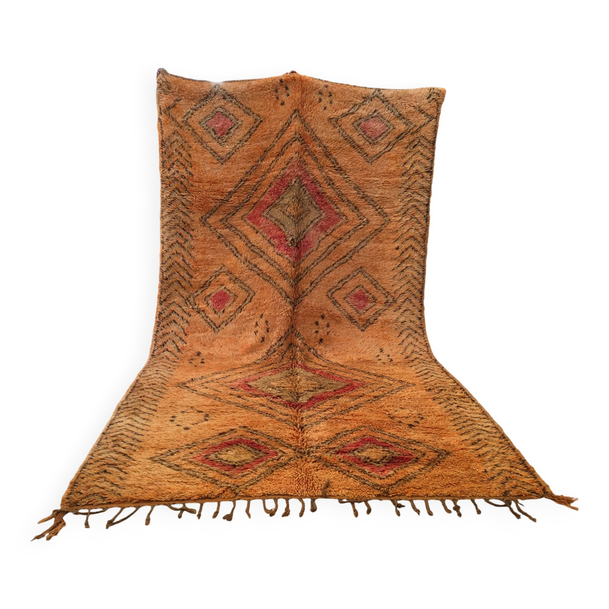 Tapis Boujaad Vintage 390 x 210 cm