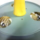 Philips NT 72E/100 mid century ceiling lamp