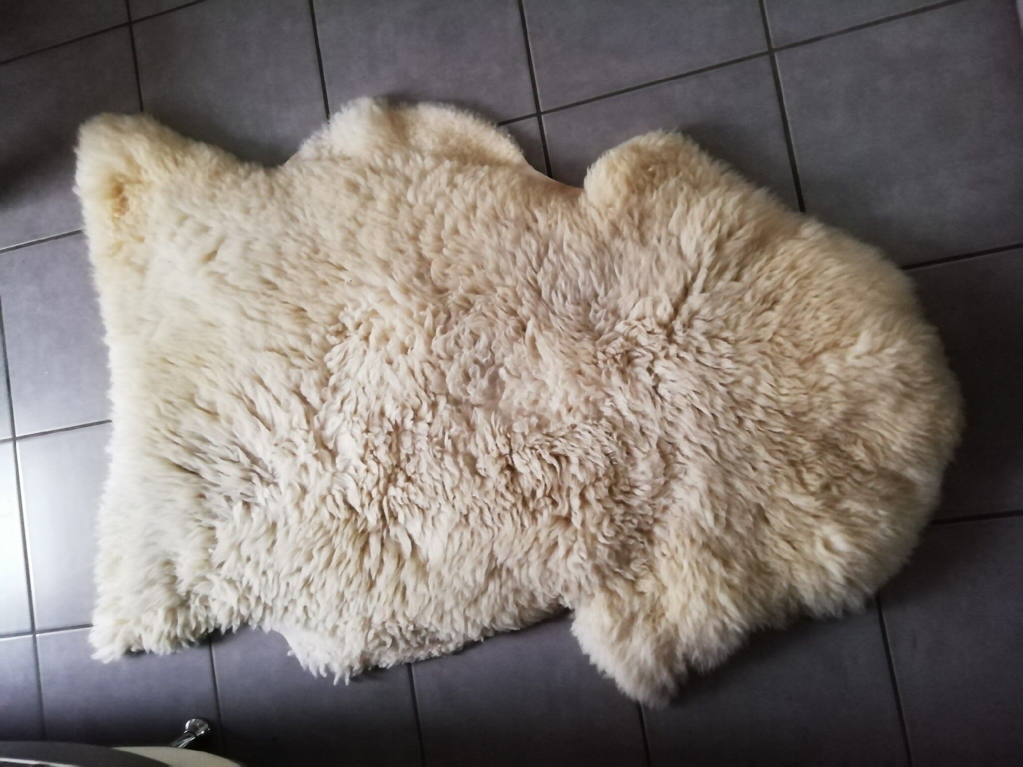 Sheepskin 125 x 90 cms