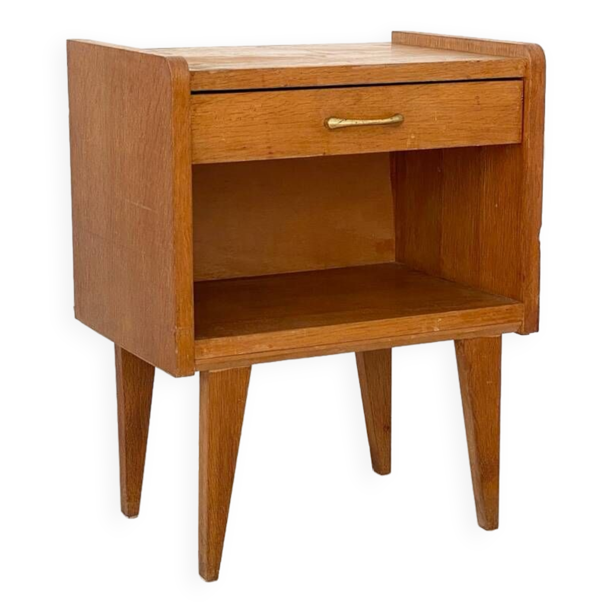 Vintage bedside table
