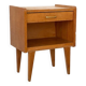 Vintage bedside table