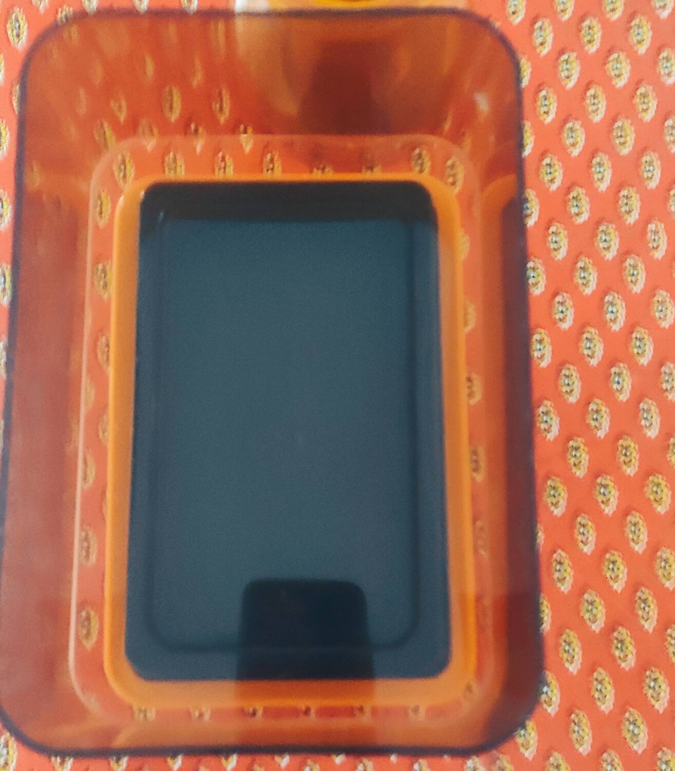 Teraillon scale orange year 1976