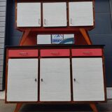 Buffet formica feet compass