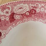 8 flat plates from Sté Céramique Maestricht, Victoria model
