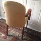 Chair bridge to restore