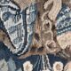 Large wall tapestry "Galant Feast" - Medieval Style / Jean Laurent (1)