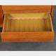 Vintage oak storage by Jiri Jiroutek, model U-458, 1960s - Eastern European Design Rangemen