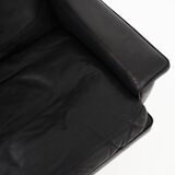 Office armchair, Danish design, 1970s, designer: Werner Langenfeld, manufac