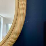 Large twisted mirror