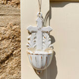 Ex voto in porcelain