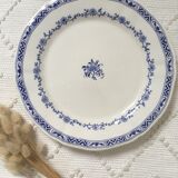Mismatched plates