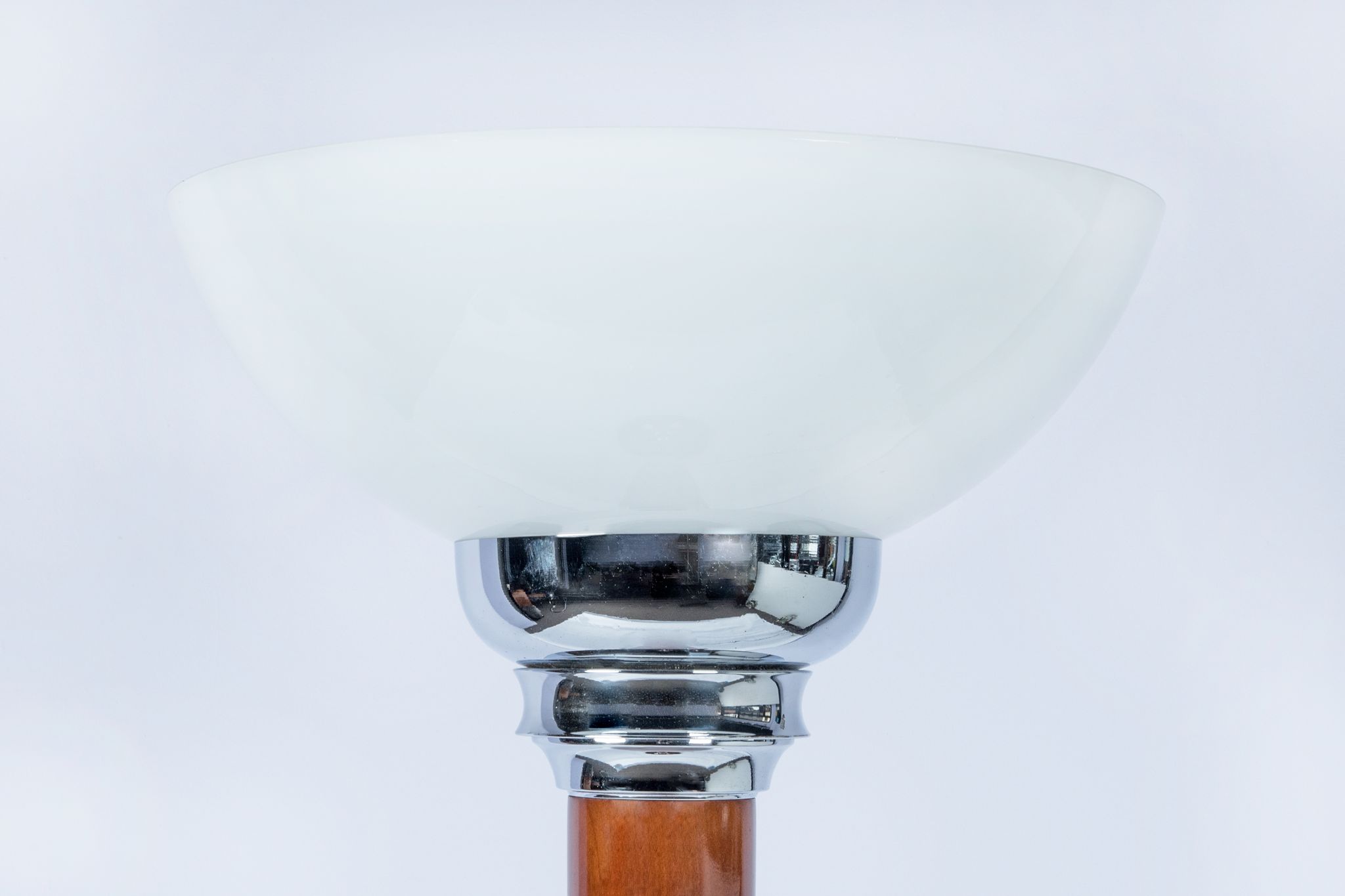 Lampadaire art-déco