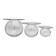 Rare Trio Vases "Saturnus" Nanny Still Riihimäen Lasi 1960