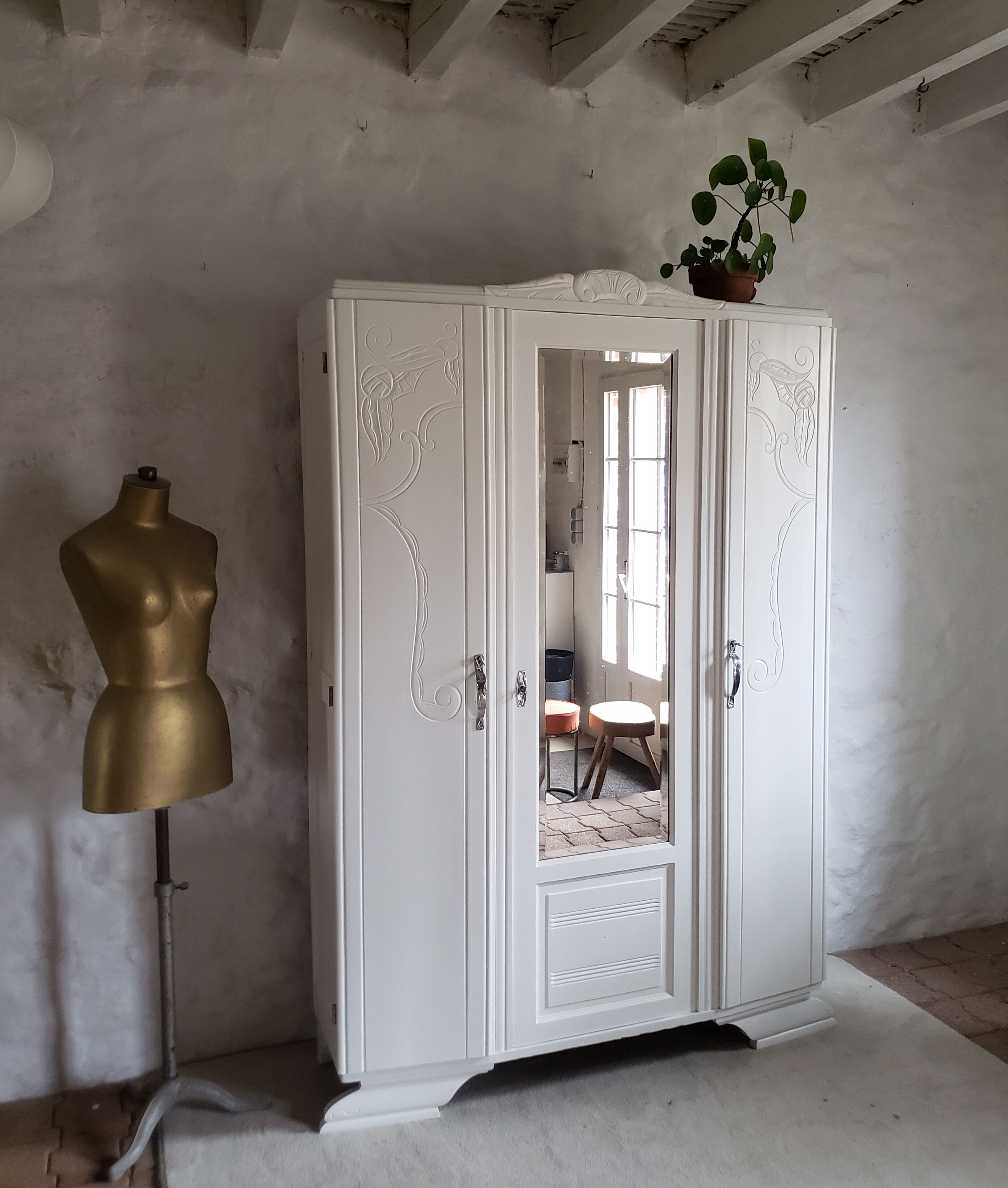 Armoire Art déco