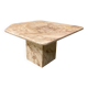 Vintage marble coffee/side table 1970s