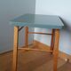 Bureau pupitre enfant pieds compas