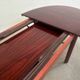 Large oval dining table by Skovby Møbilfabrik, Denmark 1960s