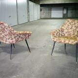 1 sofa and 2 Chair 50 years