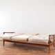 Mid-Century Living Room Set by Eugen Schmidt for Soloform, 1960s, Set of 3