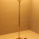 Hollywood Regency Brass Uplighter Floor Lamp by Baulmann, 1980s