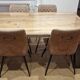 Table and Chairs H&h