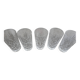 St Louis crystal glasses