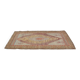 Vintage Oushak Handknotted Rug sku 1455