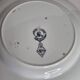 Pair of Royal Doulton plates 20.5 cm English earthenware Imari decoration 19th century